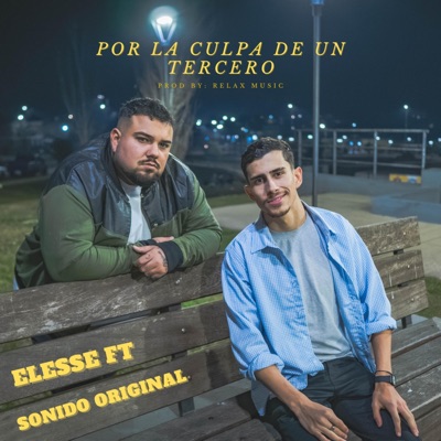 Por la culpa de un tercero (feat. Elesse) - Single
