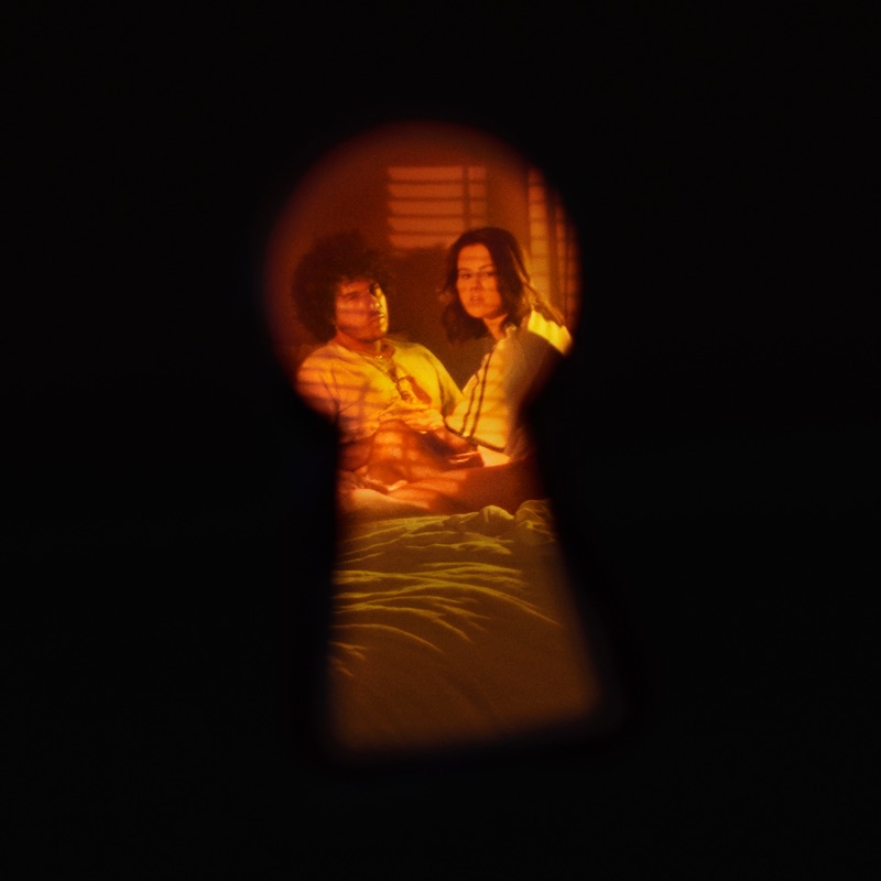 Ojos Tristes by Selena Gomez, benny blanco & The Marías album cover