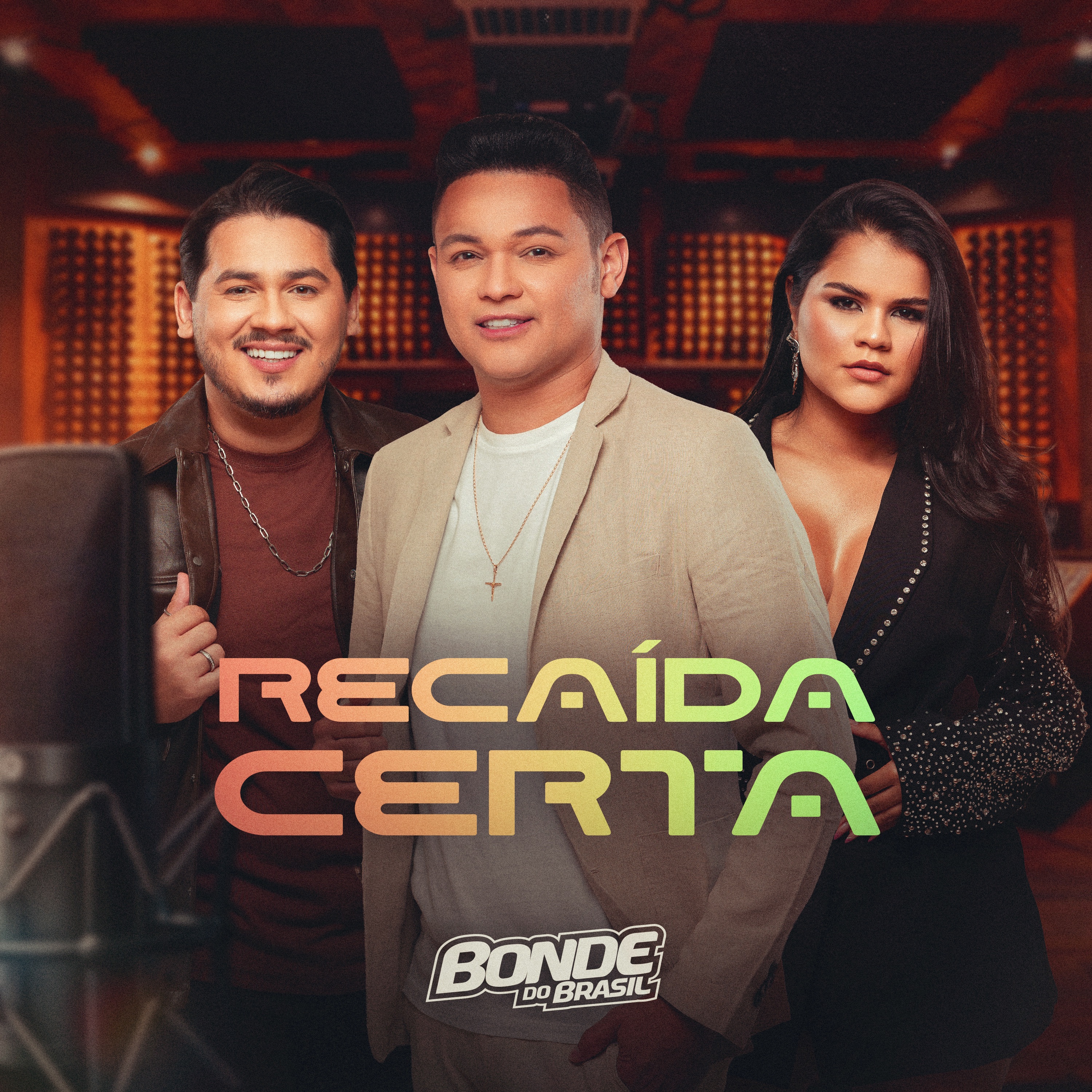 Recaída Certa - Single