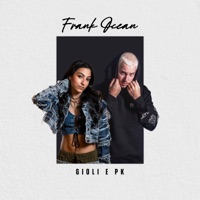 Album cover for Frank Ocean (feat. PK) by GIOLI