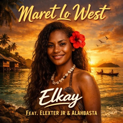 Maret Lo West (feat. Elexter Jr & Alahbasta) - Single
