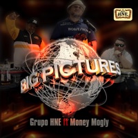 Big Pictures (feat. Money Mogly) - Single - Grupo HNE