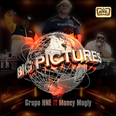 Big Pictures (feat. Money Mogly) - Single