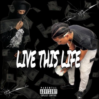 Live This Life (feat. Richestrelly) [Live] - Single