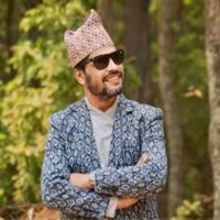 Sunsan Raat Ma 2 (Birside Bhanchhau Bhanchhau) [Male Version] - Single - Rajan Raj Siwakoti