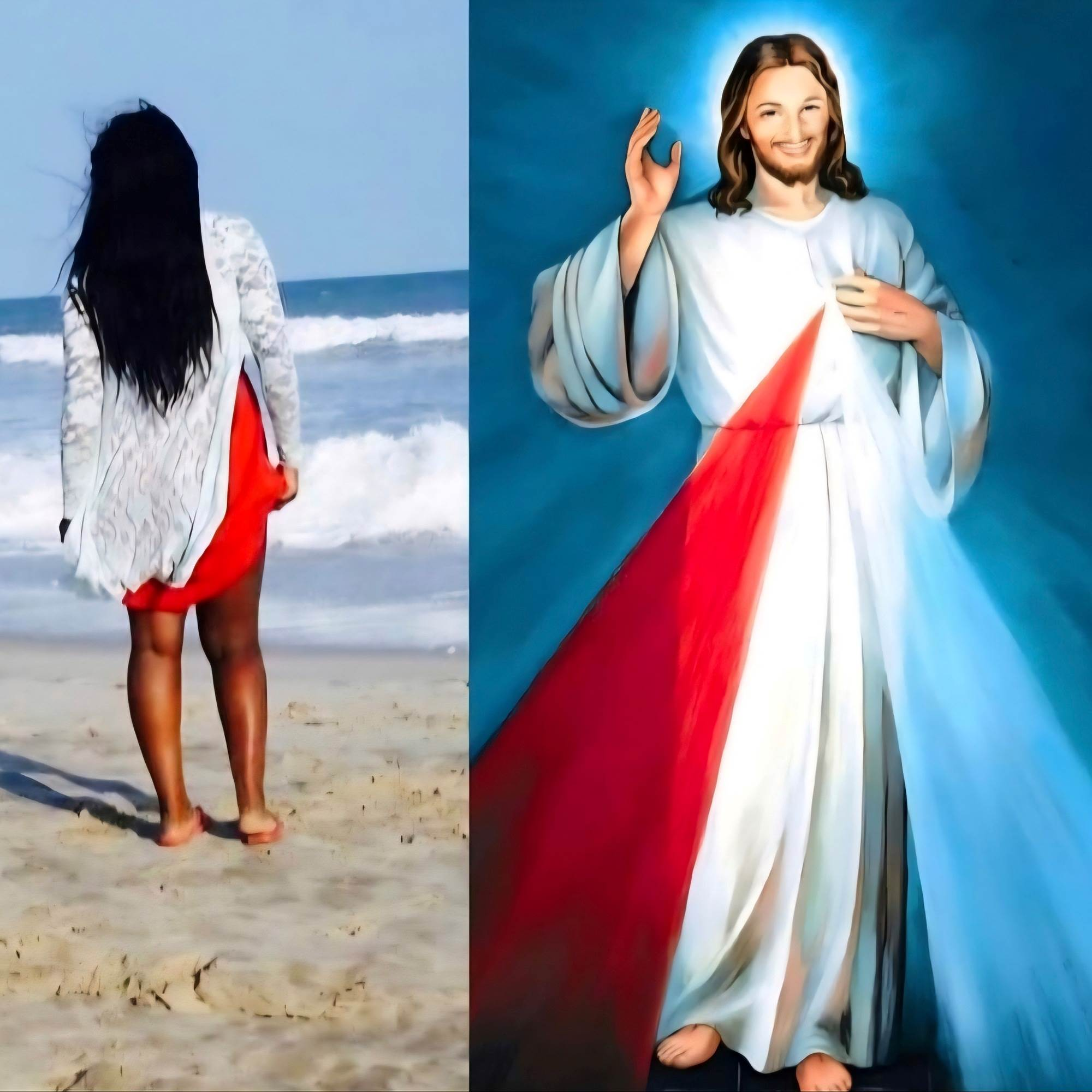 My Love for God and Jesus Christ