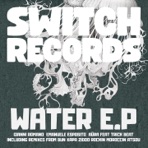Water (feat. Trick Beat & Djarah Kan) - EP