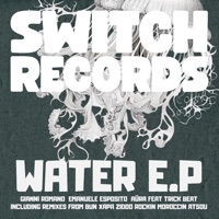 Water (feat. Trick Beat & Djarah Kan) - EP - Gianni Romano, Emanuele Esposito & Aüra