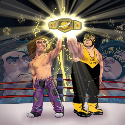 LUCHADORES (feat. Sin Alma & APHTA) - Single