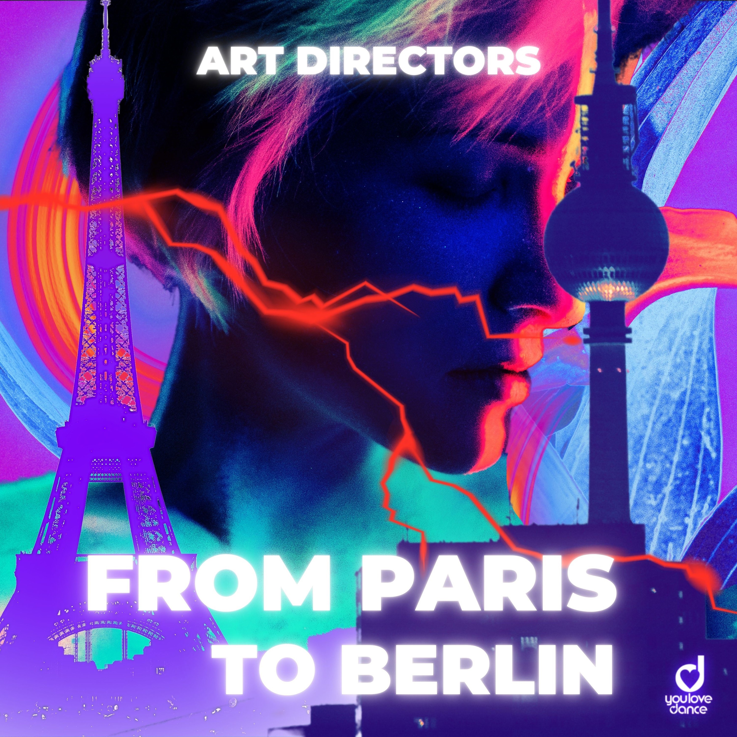 From Paris to Berlin - Single