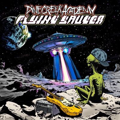 Flying Saucer - EP