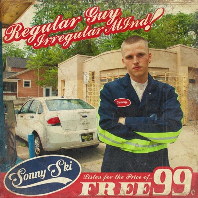 Regular Guy, Irregular MInd!