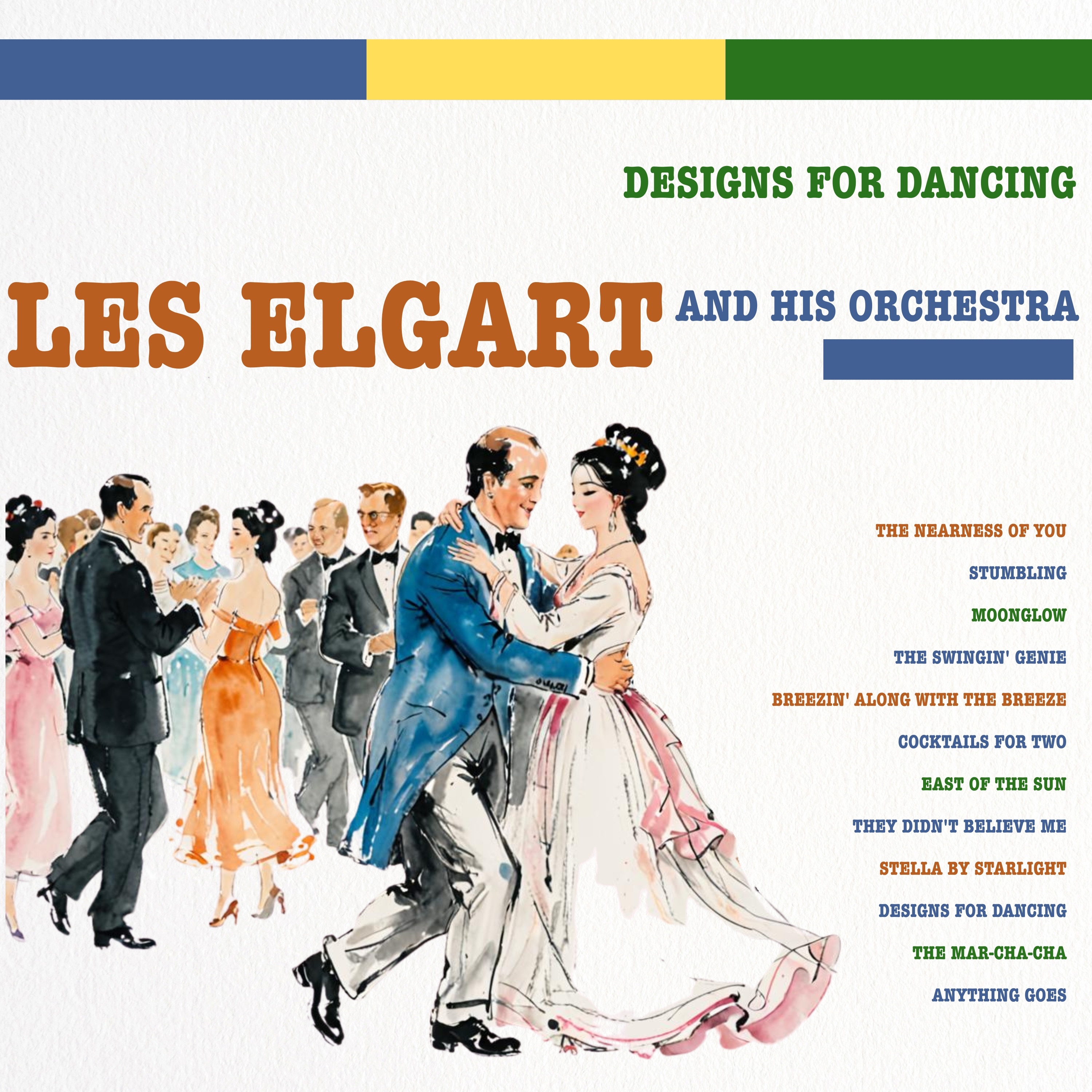 Designs for Dancing