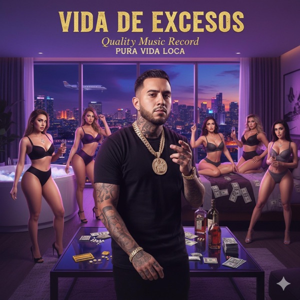 VIDA DE EXCESOS