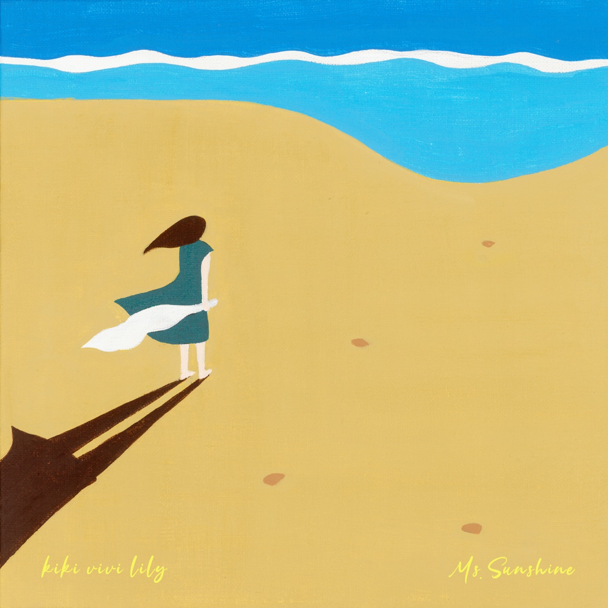 Kiki Vivi Lily - Ms.Sunshine (feat. Sweet William) - Single (2025) [iTunes Plus AAC M4A]-新房子