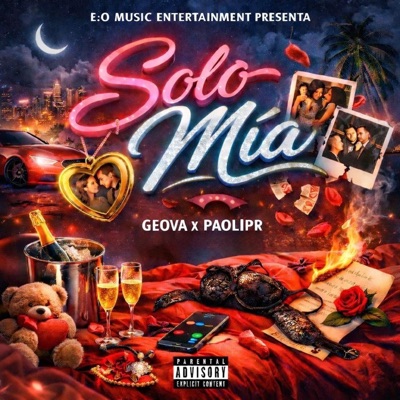 SOLO MIA - Single