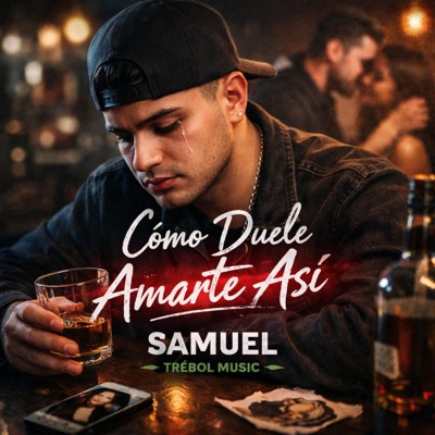 Como Duele Amarte Así - Single