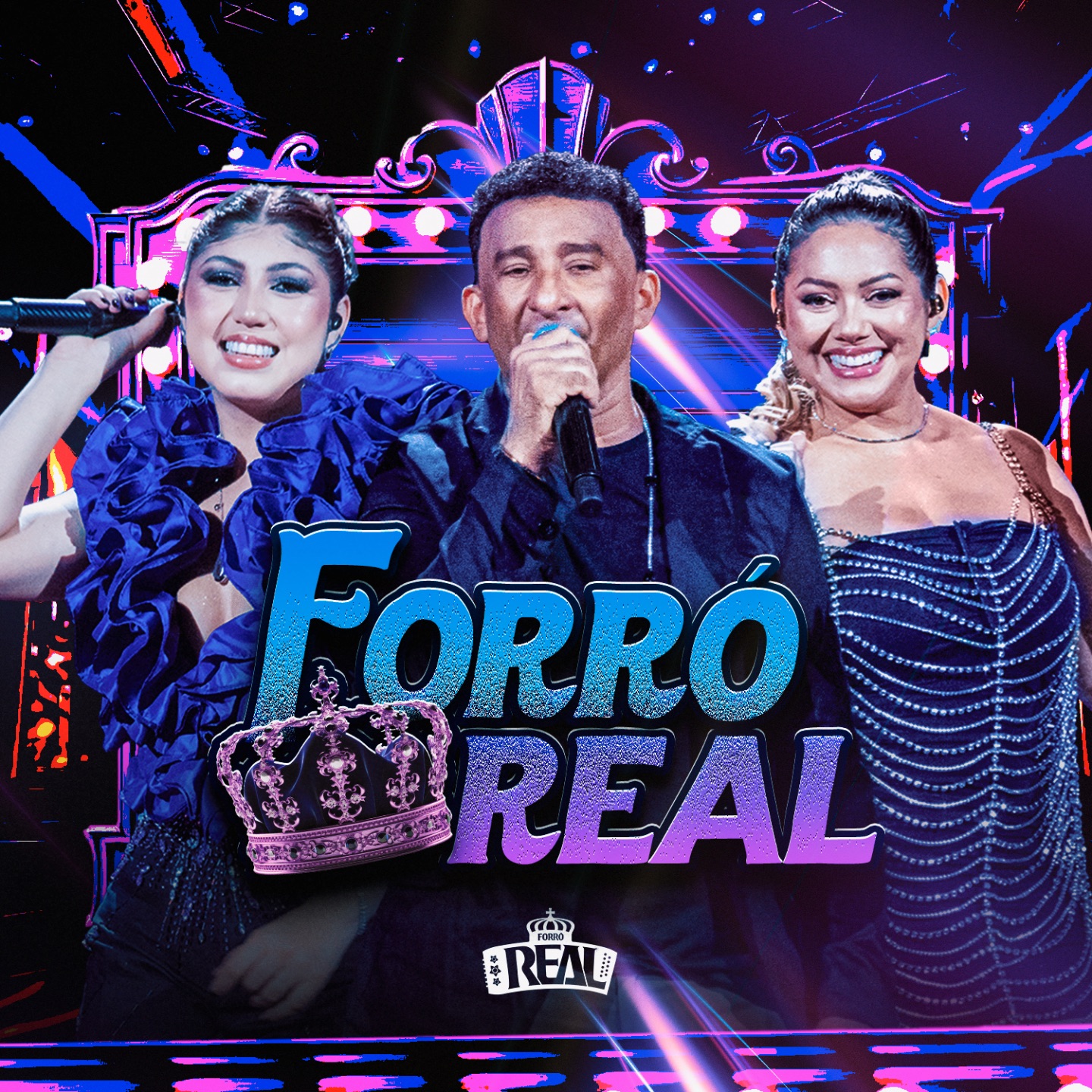 FORRÓ REAL - EP