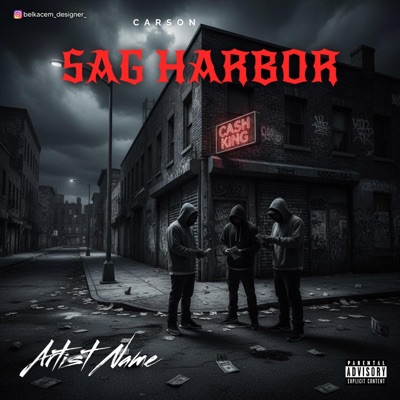 SAG HARBOR (Remix) - Single