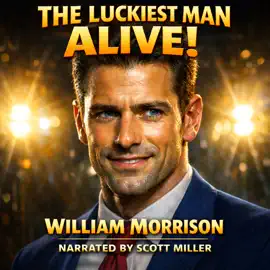 The Luckiest Man Alive!