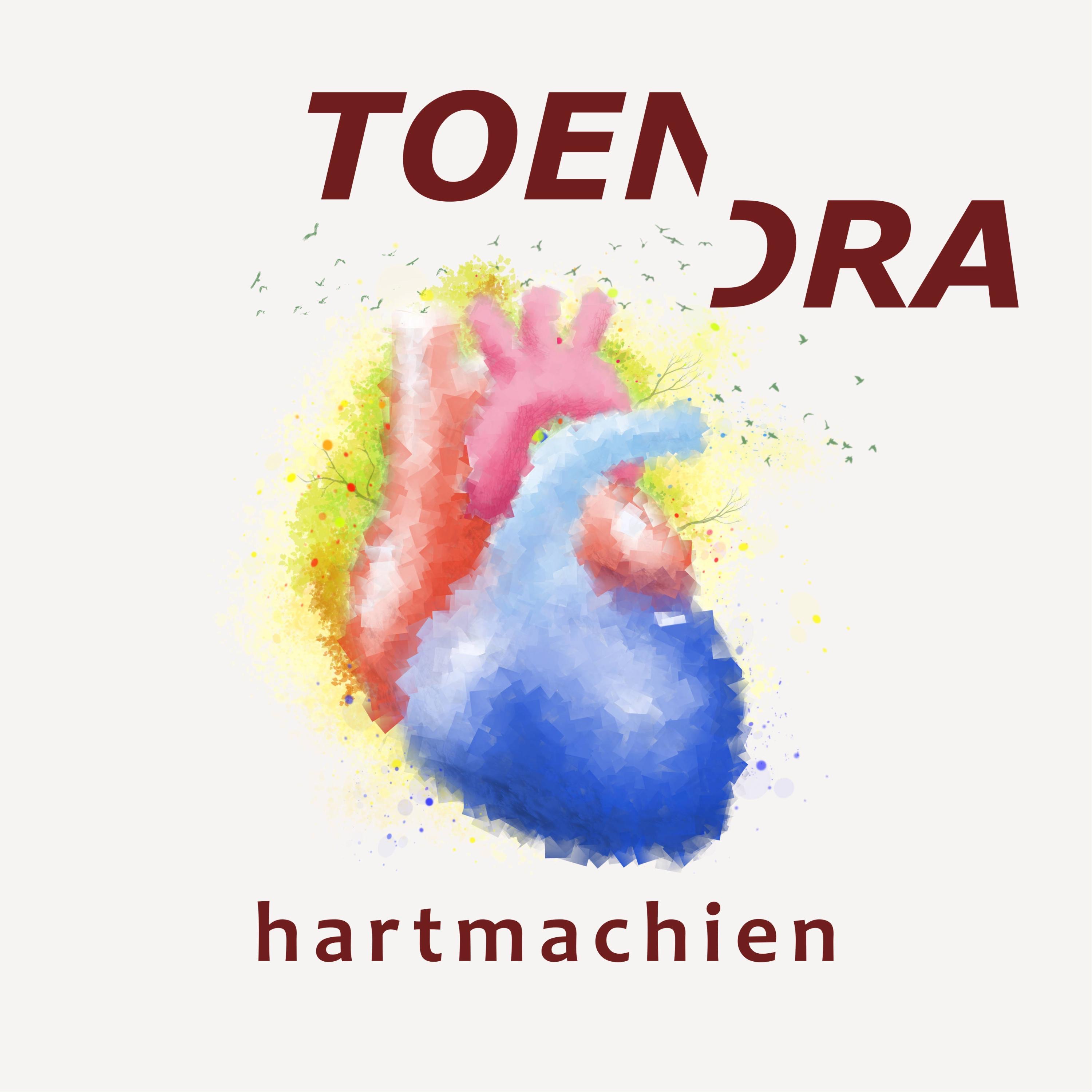Hartmachien - EP