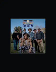Big Sky Countryを聴いたり、ミュージックビデオを鑑賞したり、経歴やツアー日程などを確認したりしましょう！