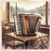 Un Nouveau Jour à Paris #15 - Le Souffle