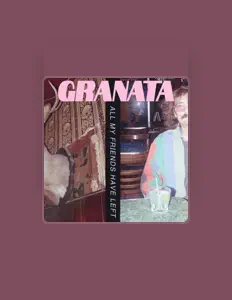 Listen to Granata, watch music videos, read bio, see tour dates & more!