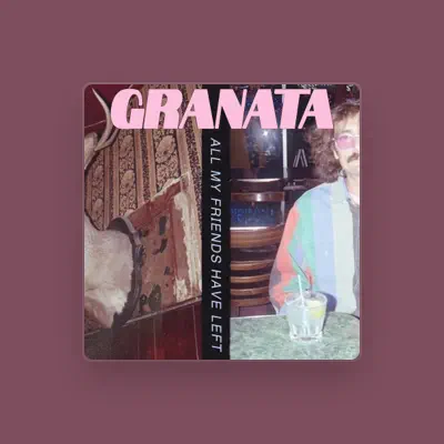 Listen to Granata, watch music videos, read bio, see tour dates & more!