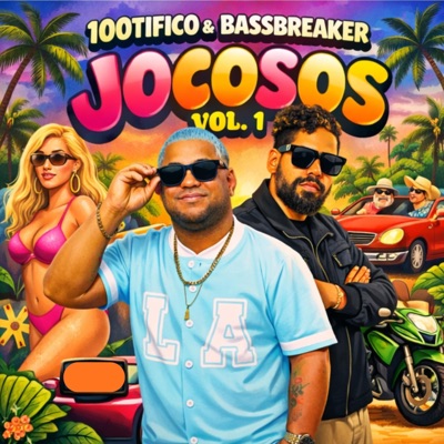 Jocosos, Vol. 1 (feat. Bassbreaker) - EP
