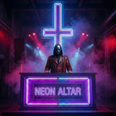 Neon Cross