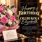 Happy Birthday to Olubukola Elizabeth - EP