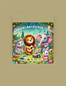 Pauls Musikkisteを聴いたり、ミュージックビデオを鑑賞したり、経歴やツアー日程などを確認したりしましょう！