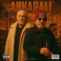 Ankaralı (feat. Piyade) - Single - Evre