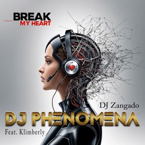 Break Your Heart (feat. Klimberly) [Teknobeat Radio Edit]