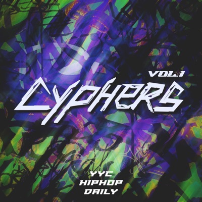 Cyphers, Vol. 1 - EP