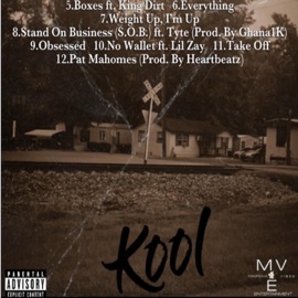 Stand On Business (S.O.B.) (feat. Tyte) Kool