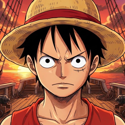 Monkey D. Ruffy vs. Ken Kaneki | 4tel-Finale (ARBT 2025) - Single