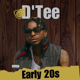 Early20s D'Tee