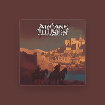 Listen to Arcane Illusion, watch music videos, read bio, see tour dates & more!