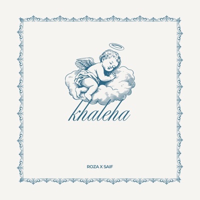 khaleha (feat. SAIF) - Single
