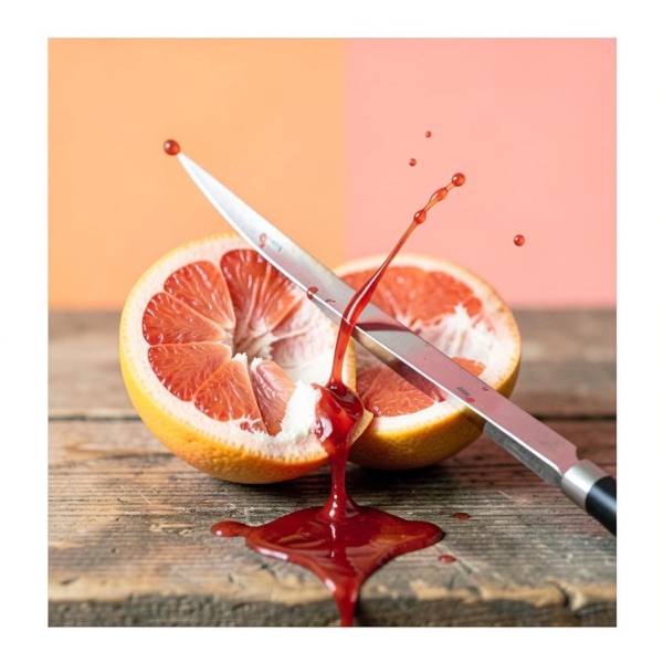 Grapefruit Alarm