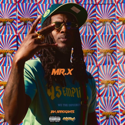Mr.X - Single