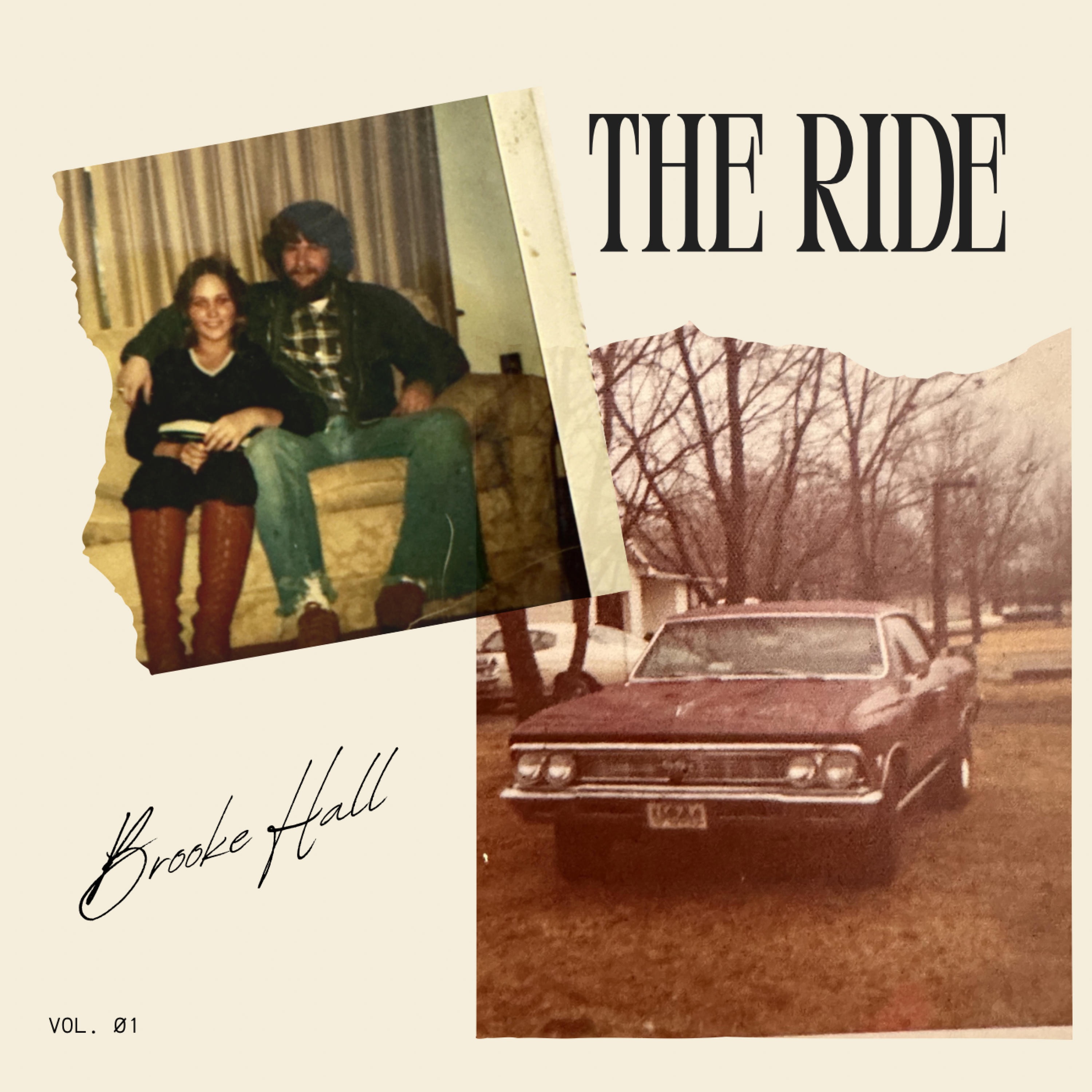 The Ride - Single