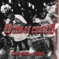 No son de corazón (feat. Chema) - Single - Meriijanne