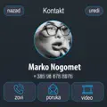 MARKO NOGOMET
