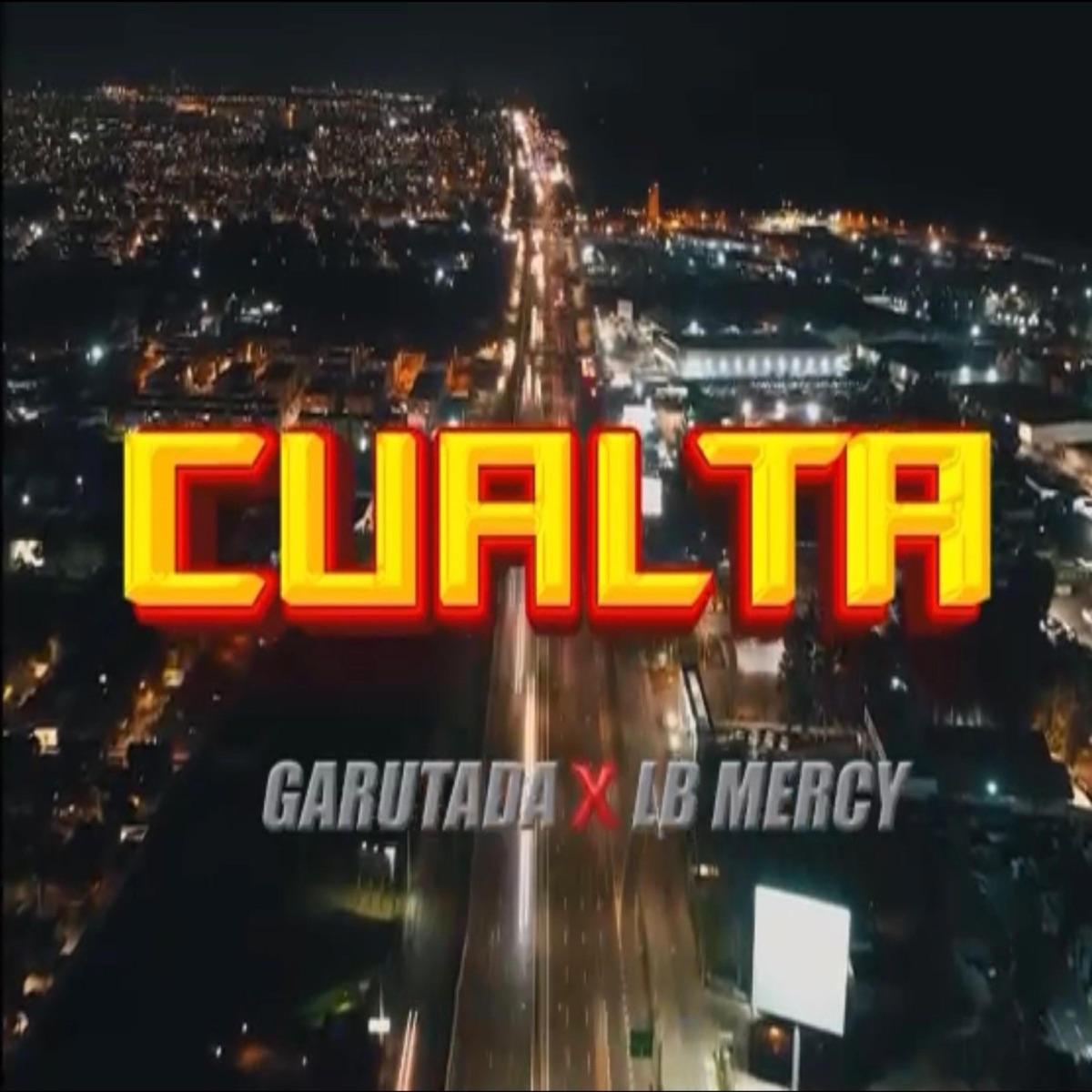 Cualta (feat. Lb Mercy) - Single
