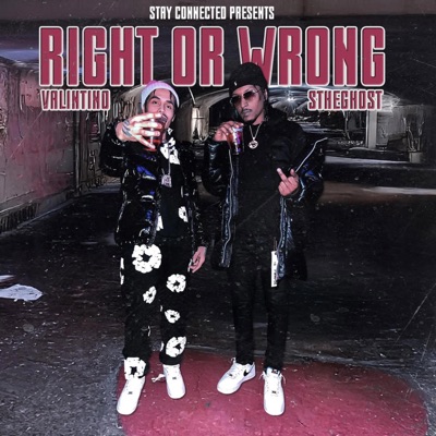 Right Or Wrong (feat. S The Ghost) - Single