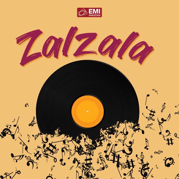 Zalzala (Original Motion Picture Soundtrack) - EP