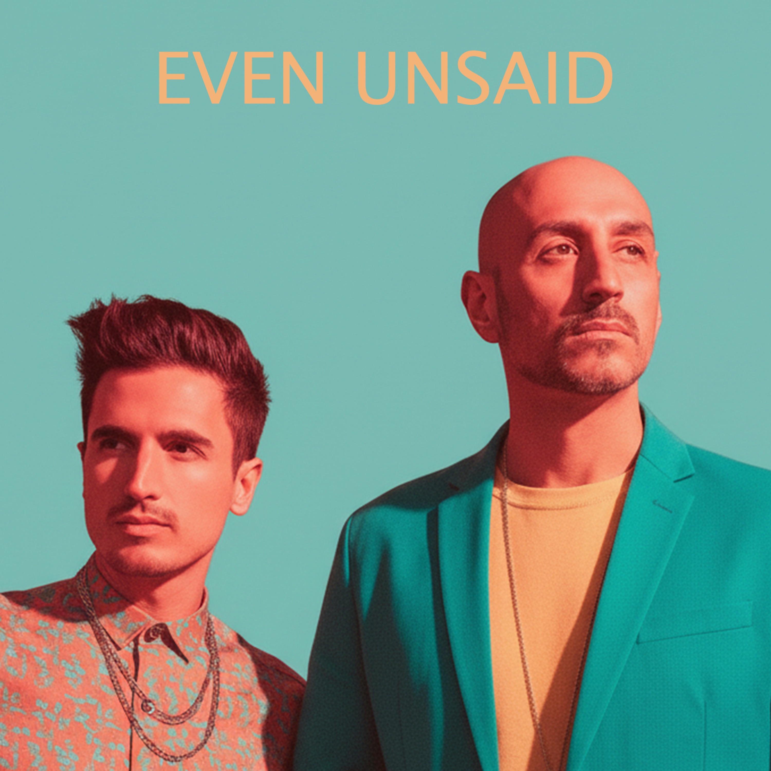 Even Unsaid - Single
